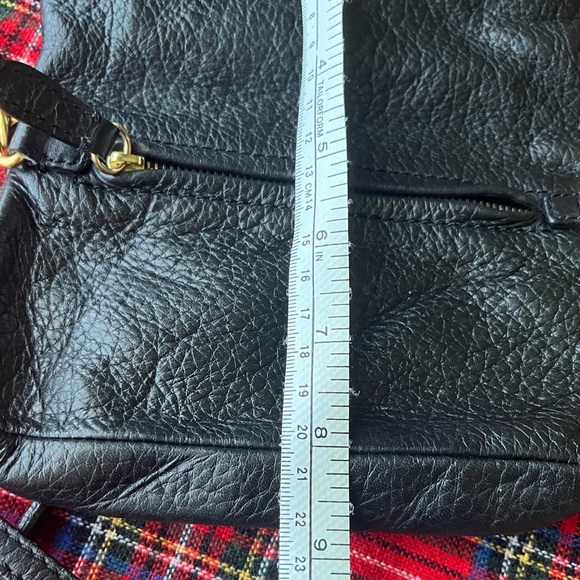 Juicy Couture Leather Crossbody Small Purse - Picture 9 of 13